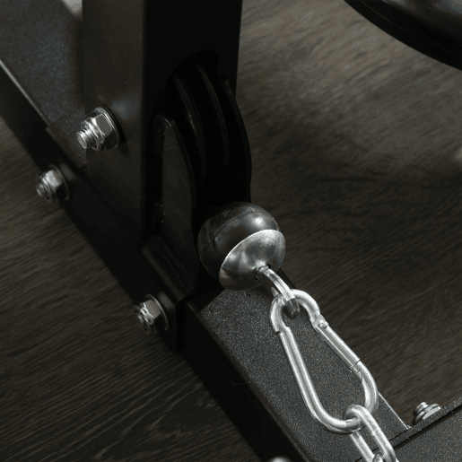 SPORTNOW Máquina Multi Estação Musculação para Treino de Ombros Braços Carga 120 kg para Fitness Ginásio em Casa 170x139x200 cm Preto