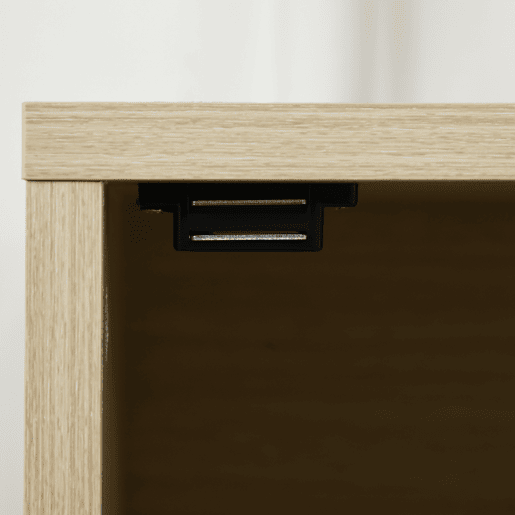 HOMCOM Mesa de Cabeceira com Porta de Vime Mesa de Cabeceira Estilo Cannage com Pés de Metal para Sala de Estar Dormitório 43x30x51 cm Madeira e Preto HOMCOM Mesa de Cabeceira com Porta de Vime Mesa de Cabeceira Estilo Cannage com Pés de Metal para Sala de Estar Dormitório 43x30x51 cm Madeira e Preto
