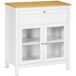 Aparador de Cocina HOMCOM, hogar - cocina Aparador de Cocina HOMCOM, hogar - cocina Blanco