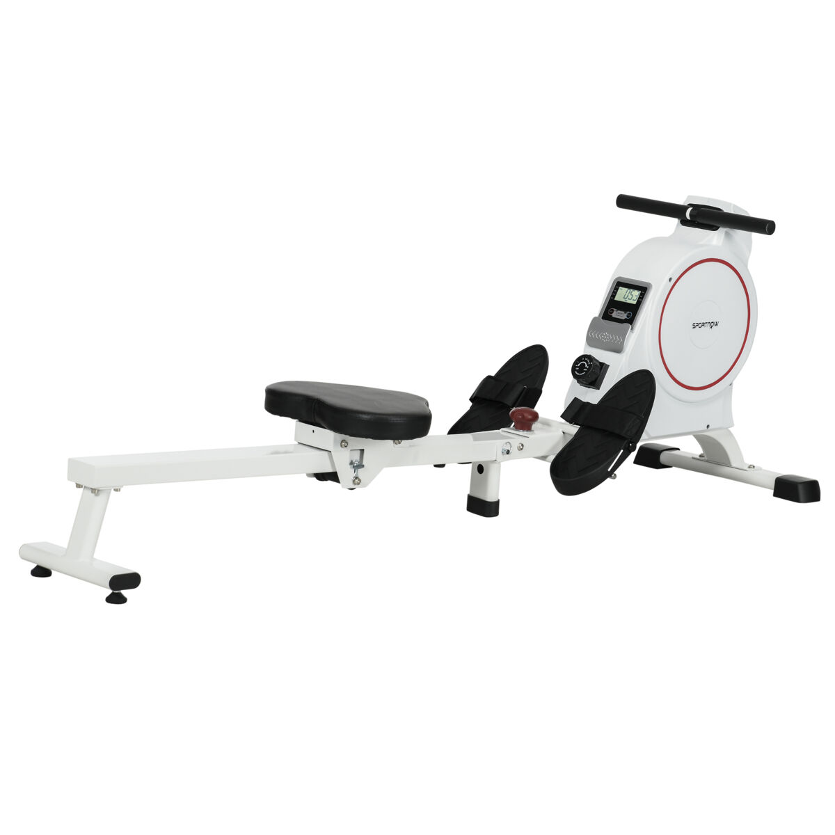 Máquina de Remo Acero, ABS SPORTNOW