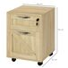 Cajonera de Oficina Vinsetto, oficina - muebles de oficina 41 Cajonera de Oficina Vinsetto, oficina - muebles de oficina 41 Marrón