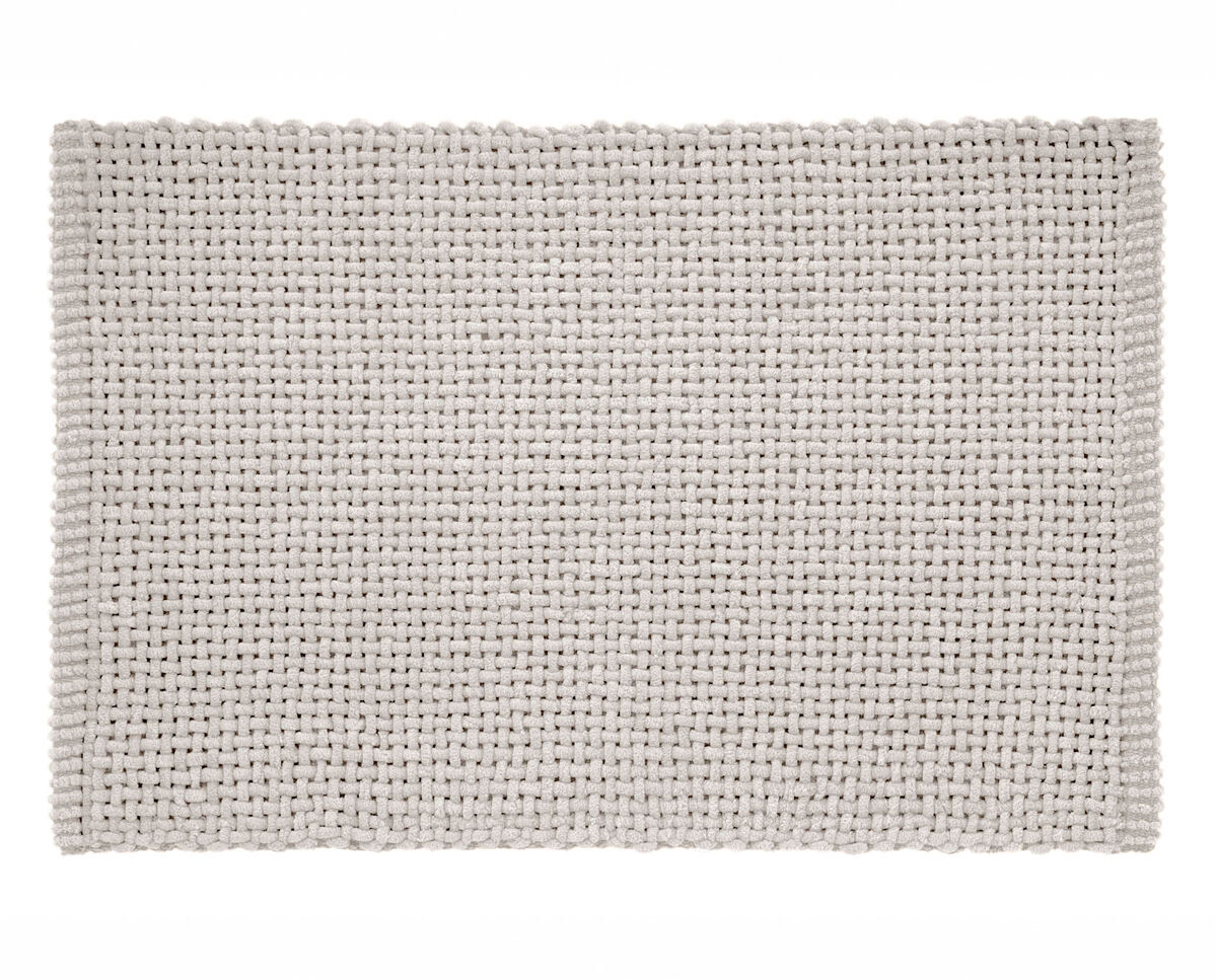 Alfombra baño Voa 45x70 Beige
