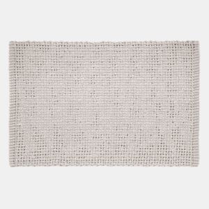 Tapete de banho Voa Bege 45x70cm Donegal Collections