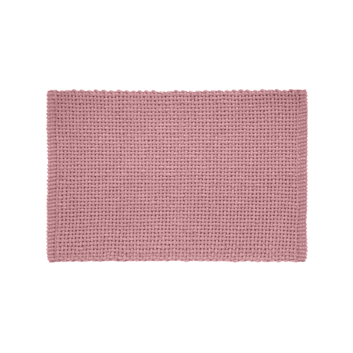 Tapete de banho Voa Rosa 45x70cm Donegal Collections