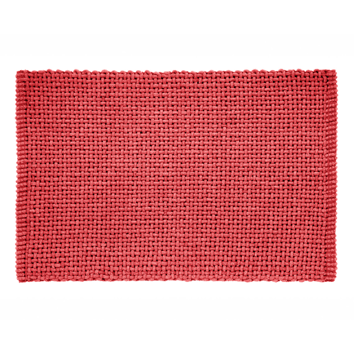 Tapete de banho Voa Rojo 45x70cm Donegal Collections