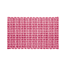 Tapete de banho Kaipur Rosa 45x70cm Donegal Collections