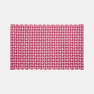 Tapete de banho Kaipur Rosa 45x70cm Donegal Collections