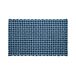 Alfombra baño Kaipur 45x70 Alfombra baño Kaipur 45x70 Azul