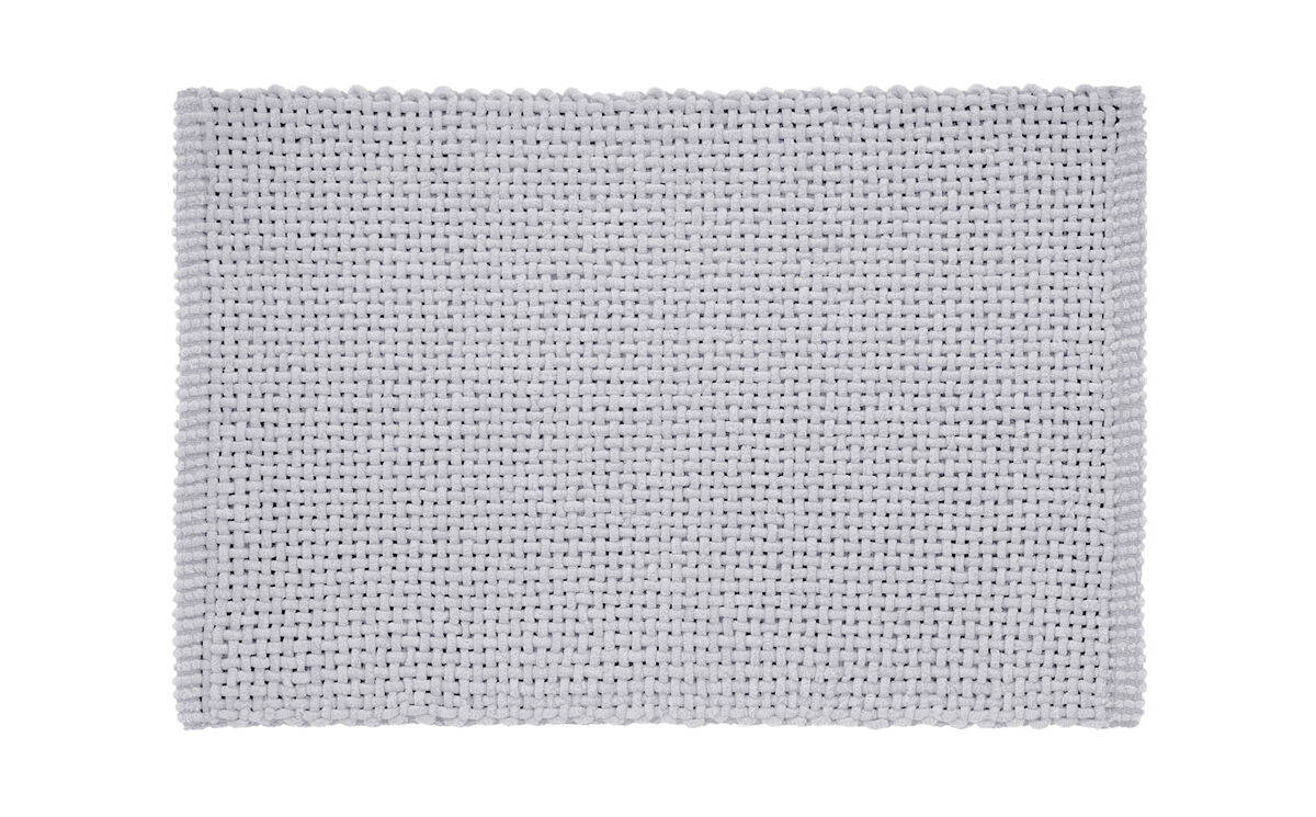 Alfombra baño Voa 45x70 Gris