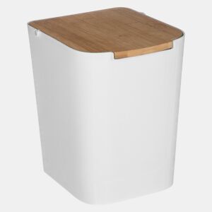 Tampa preta de bambu 5l de bambu 5l