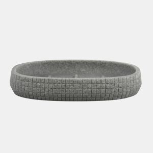 MSV Polyresin Norden Gray Jobonera Dark Grey