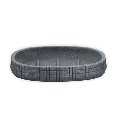 MSV Polyresin Norden Gray Jobonera Dark Grey