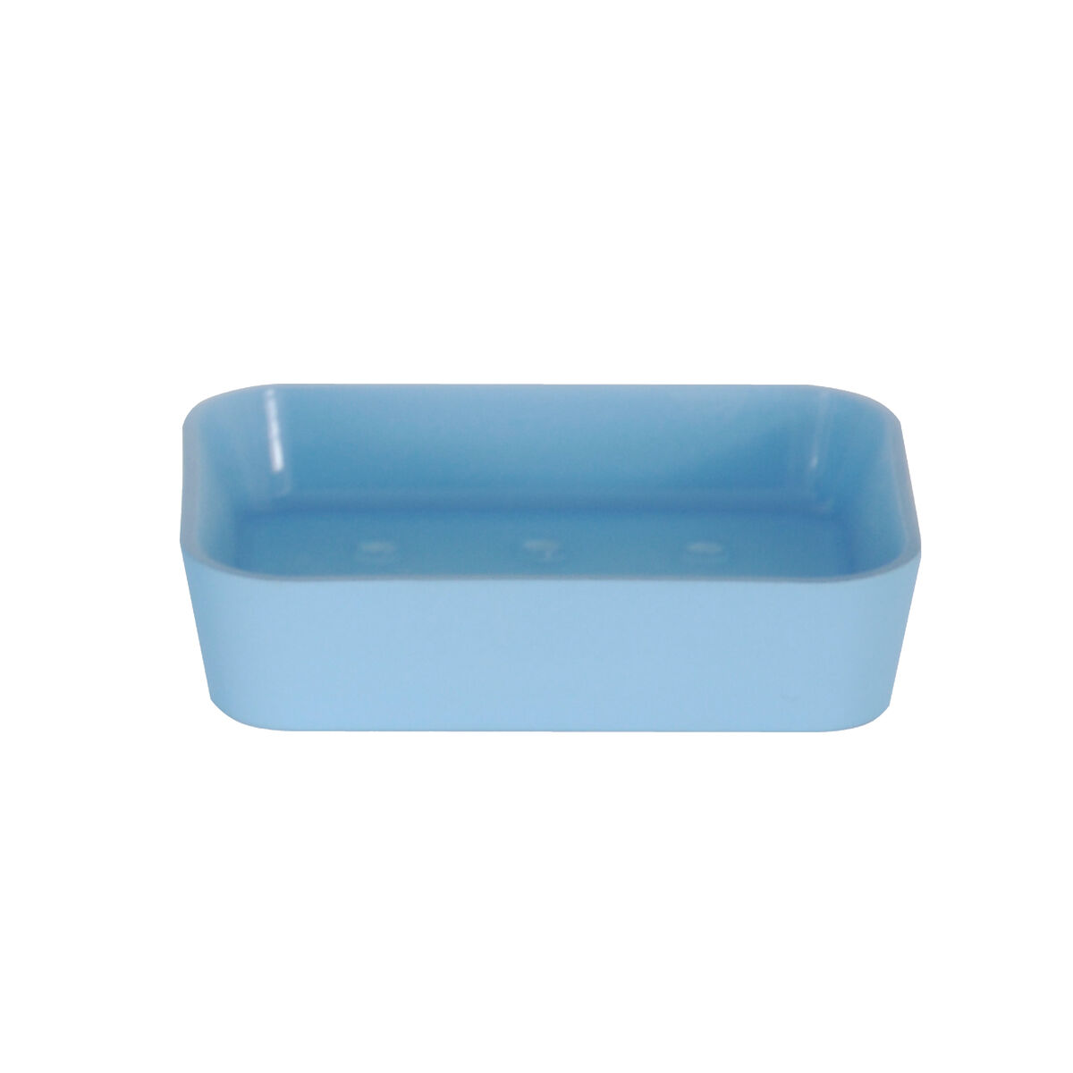 Jabonera Msv De Poliester/Caucho