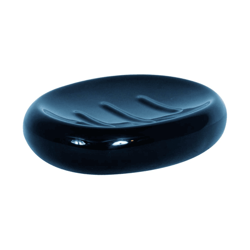 MSV Java sabonetes de boom em preto 13 x 10 x 3 cm MSV Java sabonetes de boom em preto 13 x 10 x 3 cm