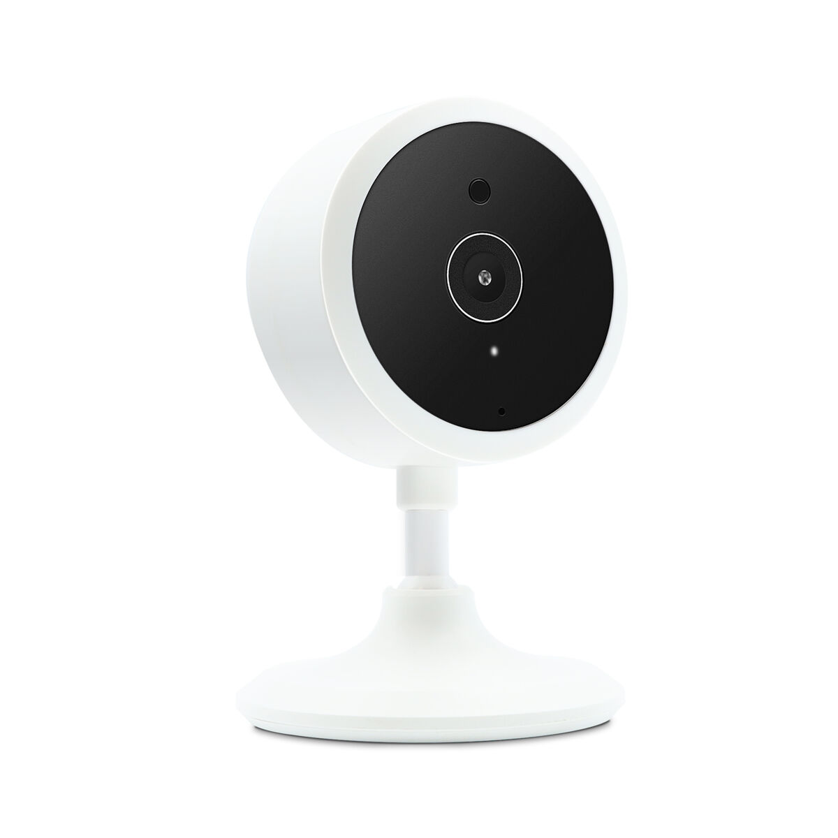 Cámara de seguridad fija inteligente Wi-Fi interior 495727 Metronic