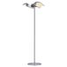 Lámpara de pie con doble calefactor Sined STUFA INFRAROSSI TERRA 4000 Lámpara de pie con doble calefactor Sined STUFA INFRAROSSI TERRA 4000 Gris
