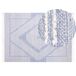 Beliani De pelo corto ANSAR 140x200 Beliani De pelo corto ANSAR 140x200 Blanco/ Beige