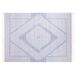 Beliani De pelo corto ANSAR 140x200 Beliani De pelo corto ANSAR 140x200 Blanco/ Beige