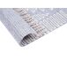 Beliani De pelo corto ANSAR 140x200 Beliani De pelo corto ANSAR 140x200 Blanco/ Beige