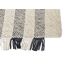 Beliani De pelo corto TACETTIN 160x230 Beliani De pelo corto TACETTIN 160x230 Blanco/ Beige