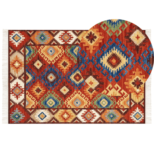 Beliani Kilim ZOVUNI Beliani Kilim ZOVUNI
