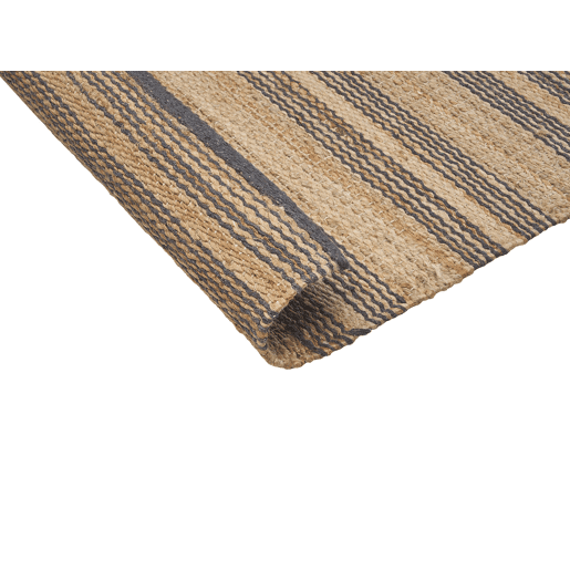 Tapete BUDHO Creme 160 x 230 cm Juta