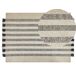 Beliani De pelo corto TACETTIN 140x200 Beliani De pelo corto TACETTIN 140x200 Blanco/ Beige