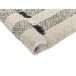 Beliani De pelo corto TACETTIN 140x200 Beliani De pelo corto TACETTIN 140x200 Blanco/ Beige