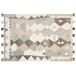Beliani Kilim ARALEZ 160x230 Beliani Kilim ARALEZ 160x230 Multicolor