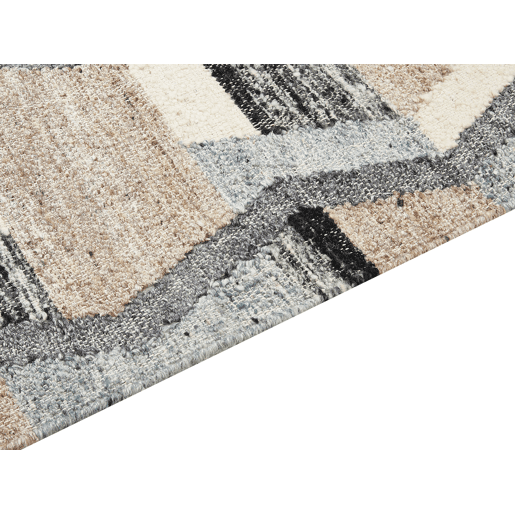 Tapete AYGEZARD Multicolor 200 x 300 cm Lã Kilim
