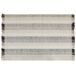 Beliani De pelo corto EMIRLER 160x230 Beliani De pelo corto EMIRLER 160x230 Blanco/ Beige