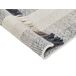 Beliani De pelo corto EMIRLER 160x230 Beliani De pelo corto EMIRLER 160x230 Blanco/ Beige