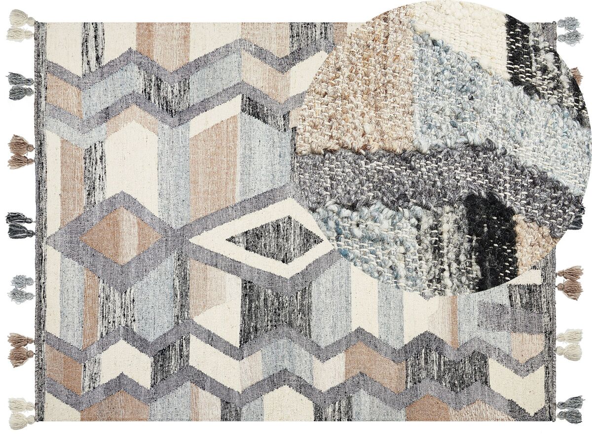 Beliani Kilim AYGEZARD 160x230