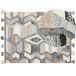 Beliani Kilim AYGEZARD 160x230 Beliani Kilim AYGEZARD 160x230 Multicolor