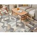 Beliani Kilim AYGEZARD 160x230 Beliani Kilim AYGEZARD 160x230 Multicolor