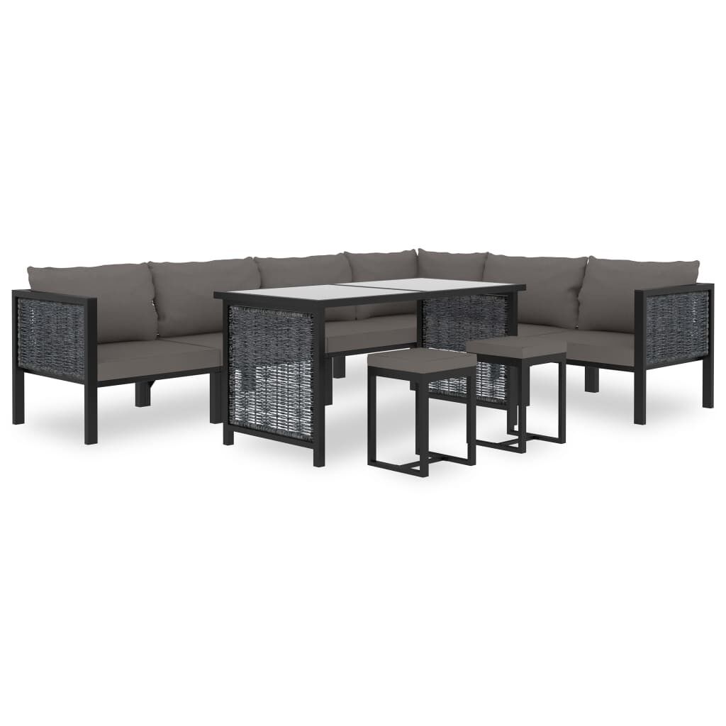 Muebles de jardín    cojines ratán sintético