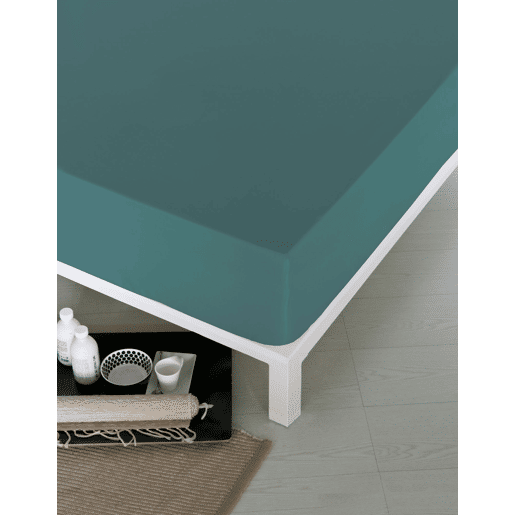 Lençol de cama de algodão simples com 144 fios 180x190200 cm cama 180x190200 cm