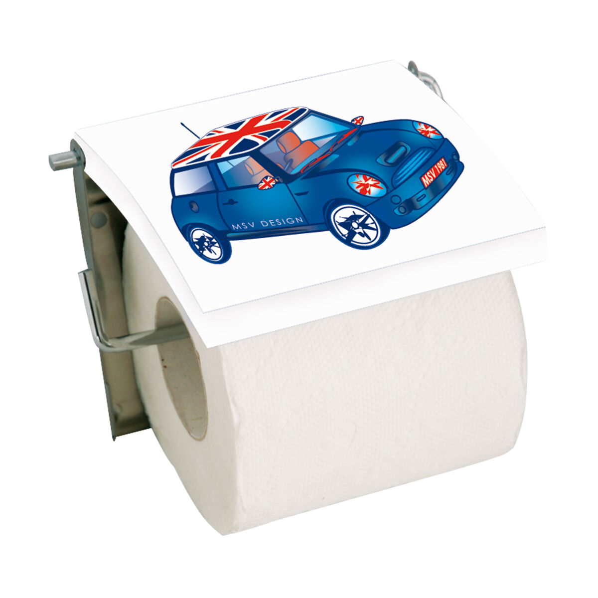 Portarrollos Msv "Mini"