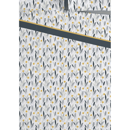 Conjunto de Lençóis Naturals TIBER (Solteiro)