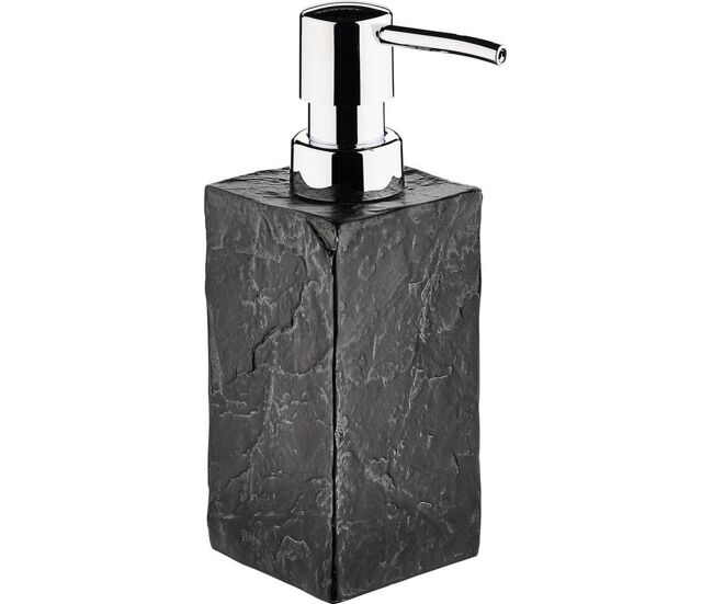 Dispensador de jabón slate rock