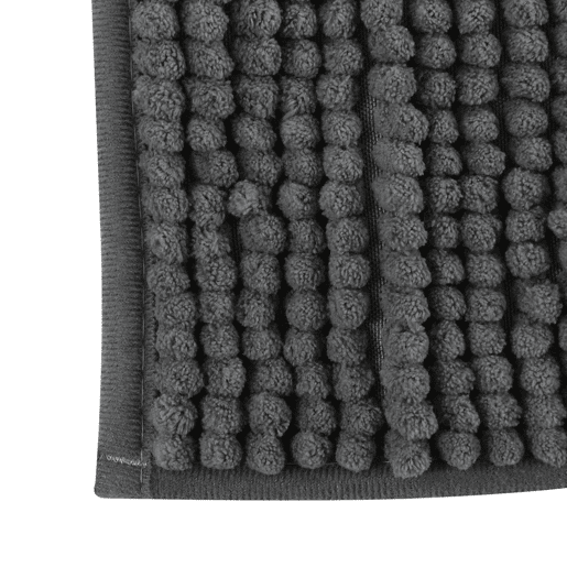 Tapete de casa de banho MSV Chenille 40 x 60 cm