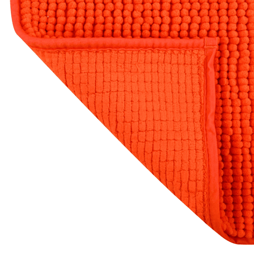 Tapete de casa de banho MSV Chenille 40 x 60 cm
