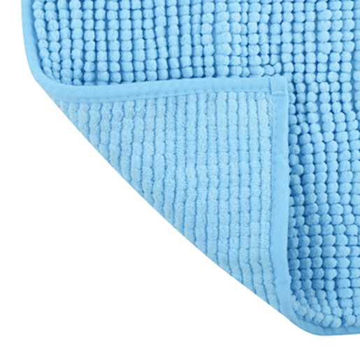 Tapete de casa de banho MSV Chenille 40 x 60 cm