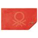 Alfombra de Baño 100% Algodón 80x50 Alfombra de Baño 100% Algodón 80x50 Rojo