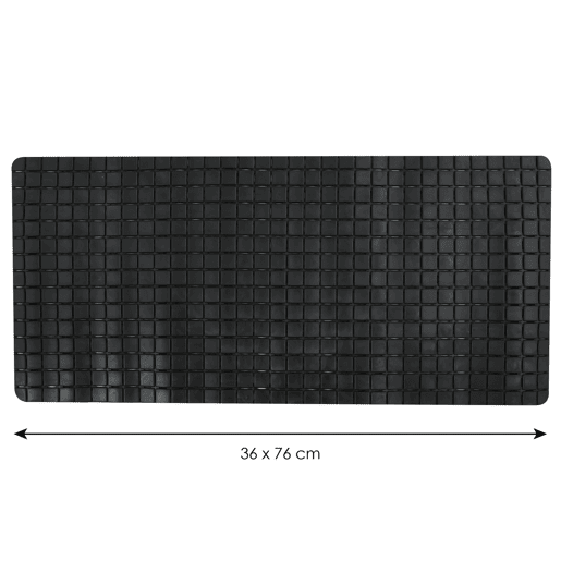 Tapete de casa de banho Quadro Premium MSV 76 x 36 cm