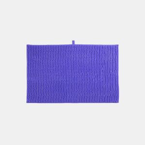 Tapete de casa de banho MSV Chenille 40 x 60 cm