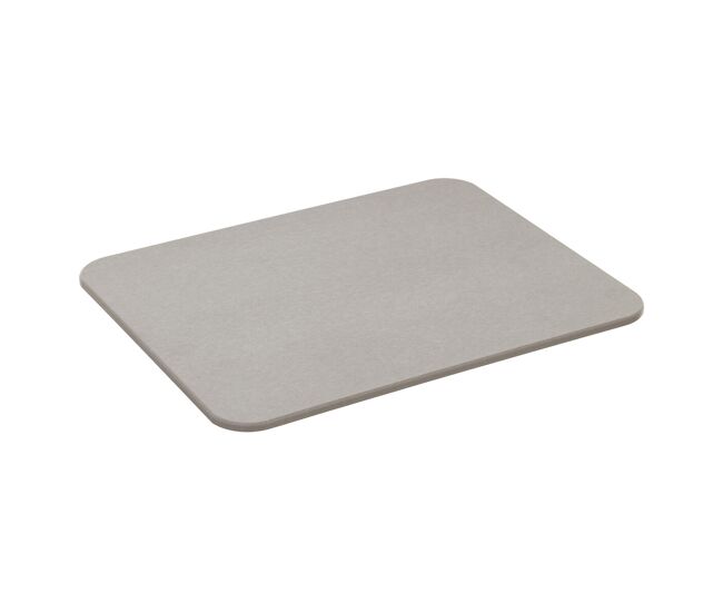 Alfombra de baño de diatomita 35 x 45 cm