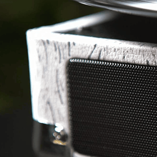 Gira-discos portátil com Bluetooth e colunas Victrola Journey três velocidades de reprodução 33 13, 45 e 78 RPM