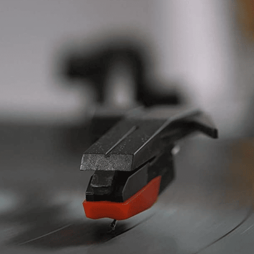 Gira-discos portátil com Bluetooth e colunas Victrola Journey três velocidades de reprodução 33 13, 45 e 78 RPM Gira-discos portátil com Bluetooth e colunas Victrola Journey três velocidades de reprodução 33 13, 45 e 78 RPM