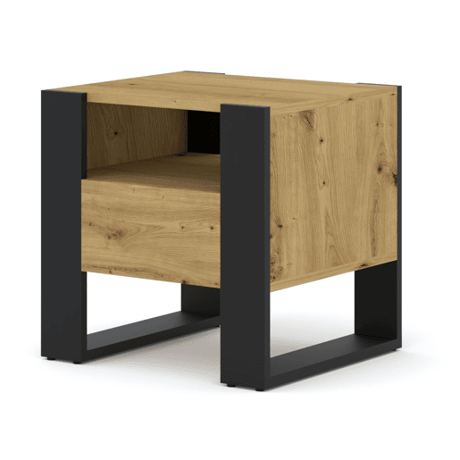 Mesa Cabeceira MONDI 48x40x47 Mesa Cabeceira MONDI 48x40x47